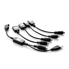 The connection requires a single optical cable included with your samsung device. 18 In 1 Samsung Unlock Data Cable Set