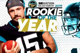 For the film, click here. Gardner Minshew Ii Wins 2019 Nfl Rookie Of The Year Award Big Cat Country