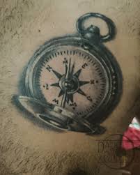 Black And White Compass Tattoo Compass Tattoo Black And White Compass Tattoo Chest Blackandwhite Black Tattoos Compass Tattoo Tattoos
