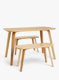 John lewis samara 8 seater dining table. Anyday John Lewis Partners Anton 4 Seater Dining Table And 2 Seater Benches Oak
