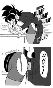 MUI Goku fucks Chi-Chi - best free porn