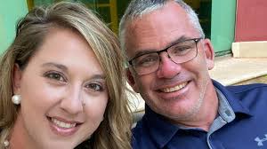 Alma Fire Chief and wife share what it's really like being a part of a  volunteer fire dept