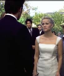 Reese Witherspoon In Sweet Home Alabama Alabama Wedding Dress Wedding Movies Alabama Weddings