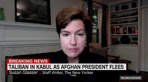 Clarissa ward is an award winning journalist for cnncredit: Ikj2me6qa43ajm