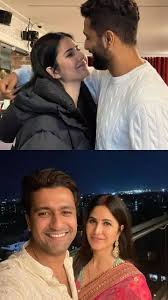 Christmas to Karwa Chauth: Vicky Kaushal and Katrina Kaif made all their  'firsts' after marriage mushy | Times of India