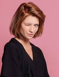 Le Carre Dynamique Coupe Cheveux Fins Cheveux Coupe Carre Cheveux Fins