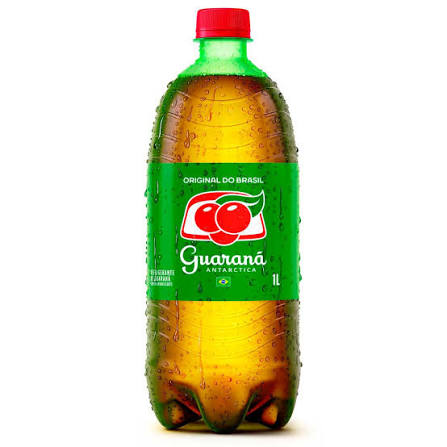 Guaraná Antartica - 1L