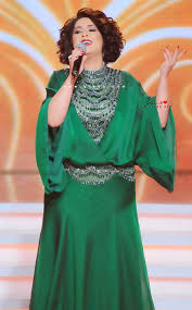 ازياء و موديلات فساتين ازياء نوال الكويتية جديدة في الحفلات 2012 Nawal Kuwaiti Fa Green Dress Glamour Dresses