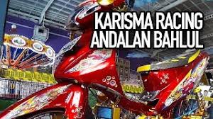 Modifikasi motor yamaha mio drag bike. Update Part Ii Modifikasi Motor Honda Karisma 125cc Keren Pokonya