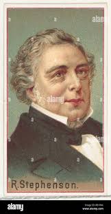 R stephenson hi-res stock photography and images