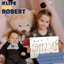 Jurnalistii rusi au contactat atelierul de bijuterii de unde a fost procurat inelul pentru a afla cat de mult ar este un inel destul de scump. Peste 1 Milion De Dolari Adunati Pentru Robert Mama Baietelului Irina Grabazei Suma Aceasta Incredibil De Mare Nu Mai Este Atat De Inspaimantatoare Pentru Ca Din Putinul Vostru Ati Dat Putin