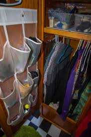 Shop closet organizers and more at the home depot. 18 Camper Trailer Storage Hacks For Comfort And Peace Of Mind