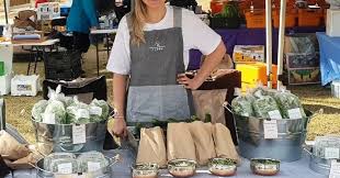 Growing microgreens provides a gateway to a farming career for Bowraville's Adam  Tutt and Jessica Dyer