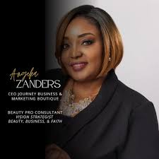 Angela D Zanders l The Vision Strategist‎