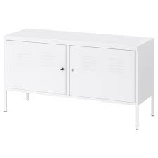 (the have to be hemnes because those pieces are wood and you need to be able to paint the pieces.) 2. Ikea Ps Armoire Metallique Blanc 119x63 Cm Ikea