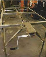 Understanding Camping Trailers Roof Lift Systems Custom Cylinders International Inc