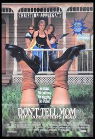‎watch trailers, read customer and critic reviews, and buy don't tell mom the babysitter's dead directed by stephen herek for $12.99. Don T Tell Mom The Babysitters Dead One Sheet Poster Moviemem Original Movie Posters