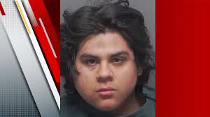 Murder suspect shot victim at least ‘a dozen times’ in alleged love  triangle, BCSO says