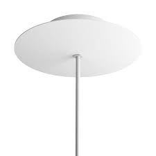 Large Round Pendant Light Canopy