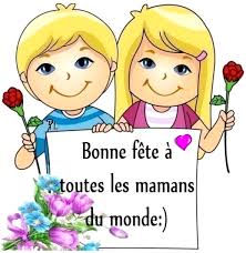 À cette occasion, les enfants offrent des cadeaux à leur mère, des gâteaux, des fleurs ou des objets qu'ils ont confectionnés à l'école ou à la maison. á… 37 Fete Des Meres Images Photos Et Illustrations Pour Facebook Bonnesimages