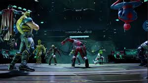 To oppose him and his forces. Foxnext Vp On Marvel Strike Force S First Year The Disney Acquisition And The Road Ahead Game Informer