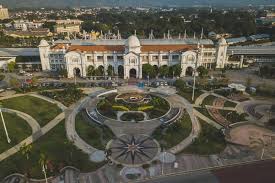 Ipoh railway station designed by a.b.hubback and completed in 1917. The Most Beautiful Architecture In Ipoh Malaysia