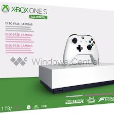Microsoft S Disc Less Xbox One S Reportedly Launching May 7th The Verge Play with friends, access entertainment apps and enjoy. microsoft s disc less xbox one s
