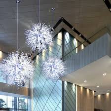 Dandelion Sputnik Chandelier Fireworks Ceiling Pendant Led Lamp Fixtures 8 Light For Sale Online