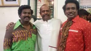 Actor maran updated their cover photo. Irhrfmrripal8m
