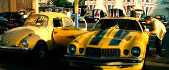 Realtime price guide with history, pictures, and info for all bumblebee was released in two primary variations, perhaps the most noticeable in transformers history: El Primer Contacto Entre Bumblebee Y Sam Transformers 1 Transformers Cars Camaro Transformers