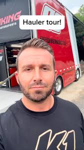 Behind the scenes: hauler tour!