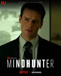 Mindhunter is officially being revived as a trilogy of Netflix films with  scripts now in development 😍😍😍