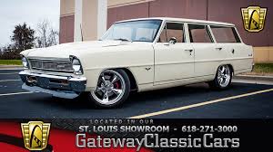 With over 3.000 cars for sale, everyday, it is the largest in the country. 1966 Chevrolet Nova Is Listed Sold On Classicdigest In Ofallon By Gateway Classic Cars For 41000 Classicdigest Com