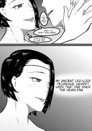 Kenjakus Plan B Porn Comic english 34 - Porn Comic