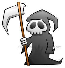 We did not find results for: How To Draw A Grim Reaper Clipart Using Thick Black Lines