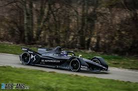 Ds E Tense Fe 19 2018 Formula E Racing Motorsport