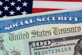 Así luce el Seguro Social en Estados Unidos | Foto: RPP   