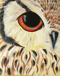 I Just Love This Owl Painting I Wish I Could Paint Like This Painting Art Painting Art