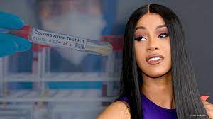 Cardi B Reveals She Spent 100g On Coronavirus Testing To Film New Music Video Wap Fox Business