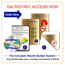 Wealth Builder System