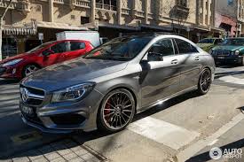 1 I Mercedes Benz Cla 45 Amg C117 1 Mercedes Benz Cla 250 Cla 45 Amg Mercedes Benz