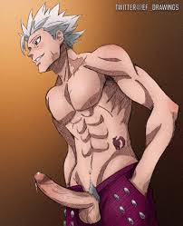 Rule34 - If it exists, there is porn of it  ban (nanatsu no taizai)   4511364