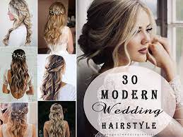 16 stunning natural hair ideas from real brides 30 Gorgrous Wedding Hairstyles Ideas For Modern Bride Elegantweddinginvites Com Blog