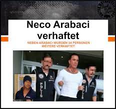 Facebook gives people the power to. Neco Arabaci Genannt Der Schonling Hier Verhaften Sie Den Hells Angels Boss United Motorcycle Clubs