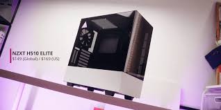 Build the ultimate pc with this nzxt h510 elite compact computer tower. Nzxt H510 Elite Review Is It Really Worth This Much