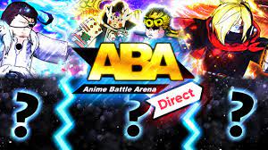 + some free rerolls with this code. The Anime Battle Arena Direct 6 New Characters Youtube