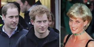 Prince harry's wife, meghan, who is pregnant with their second child, did not attend the funeral on the advice of her doctor and instead stayed at their the cameras did catch william and harry as they left the chapel after the duke's funeral. Princove Harry A William Zklamali Jsme Mamu Meli Jsme Ji Ochranovat Idnes Cz