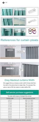 Maybe you would like to learn more about one of these? Wholesale New Product 85 90 Blackout Curtain Window Blind For Rooms China Curtain And Window Curtain Price Made In China Com