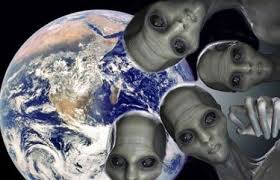 انشا خیالی درمورد ادم فضایی Mysterious Radio Astronomy Ancient Aliens