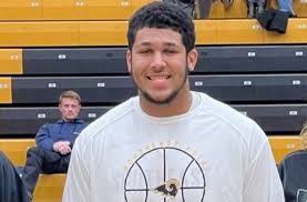 Carson Klostermann, Alburnett